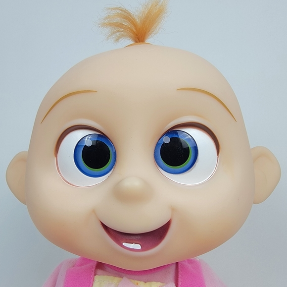 Incredibles 2 Baby Jack-Jack Attacks 13" Figure Doll Talking Sounds & Lights Up - Picture 11 of 15